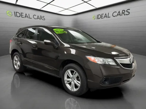 Another view of 2015 Acura RDX for sale in Apache Junction, AZ at Ideal Cars - Apache Junction