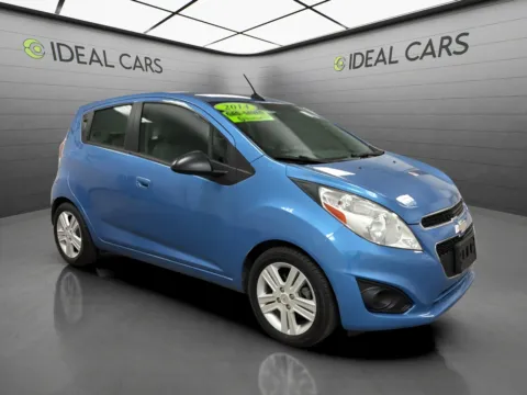 Another view of 2014 Chevrolet Spark 1LT CVT for sale in Apache Junction, AZ at Ideal Cars - Apache Junction