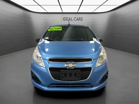 Photos of 2014 Chevrolet Spark 1LT CVT for sale in Apache Junction, AZ at Ideal Cars - Apache Junction