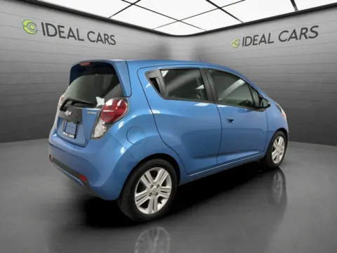 More photos of 2014 Chevrolet Spark 1LT CVT at Ideal Cars - Apache Junction, AZ