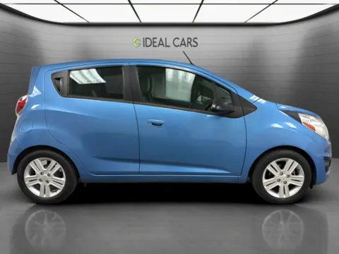 More photos of 2014 Chevrolet Spark 1LT CVT at Ideal Cars - Apache Junction, AZ