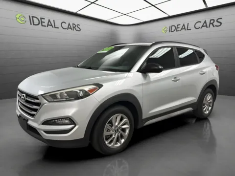 Silver 2018 Hyundai TUCSON SEL for sale in Apache Junction, AZ