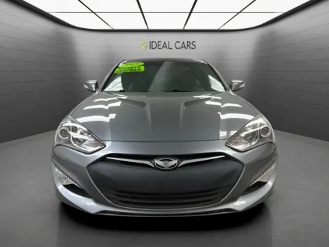 Photos of 2015 Hyundai Genesis Coupe 3.8 for sale in Apache Junction, AZ at Ideal Cars - Apache Junction