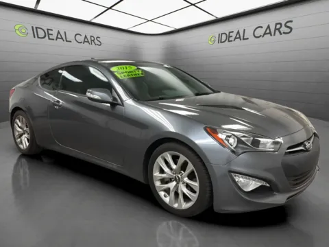 Another view of 2015 Hyundai Genesis Coupe 3.8 for sale in Apache Junction, AZ at Ideal Cars - Apache Junction