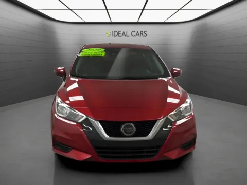 Photos of 2020 Nissan Versa SV for sale in Apache Junction, AZ at Ideal Cars - Apache Junction