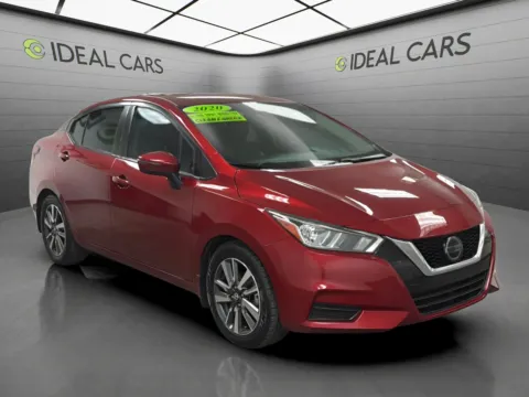 Another view of 2020 Nissan Versa SV for sale in Apache Junction, AZ at Ideal Cars - Apache Junction