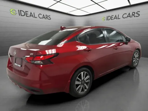More photos of 2020 Nissan Versa SV at Ideal Cars - Apache Junction, AZ
