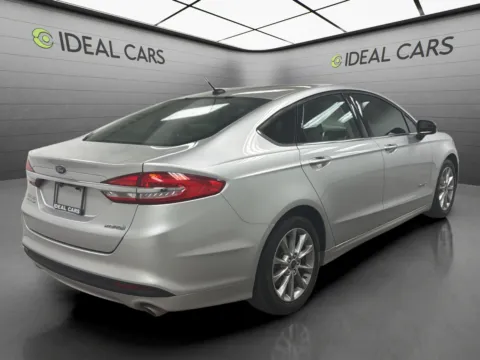 More photos of 2017 Ford Fusion Hybrid S at Ideal Cars - Apache Junction, AZ