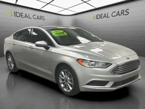Another view of 2017 Ford Fusion Hybrid S for sale in Apache Junction, AZ at Ideal Cars - Apache Junction