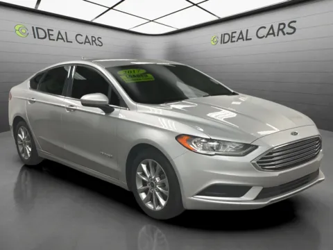 Another view of 2017 Ford Fusion Hybrid S for sale in Apache Junction, AZ at Ideal Cars - Apache Junction