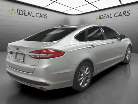 More photos of 2017 Ford Fusion Hybrid S at Ideal Cars - Apache Junction, AZ