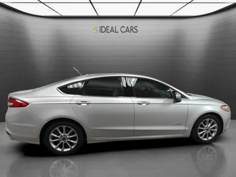 More photos of 2017 Ford Fusion Hybrid S at Ideal Cars - Apache Junction, AZ