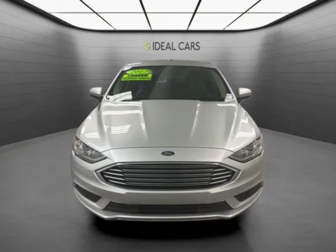 Photos of 2017 Ford Fusion Hybrid S for sale in Apache Junction, AZ at Ideal Cars - Apache Junction