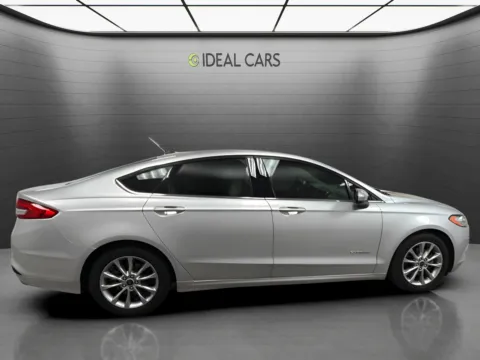 More photos of 2017 Ford Fusion Hybrid S at Ideal Cars - Apache Junction, AZ