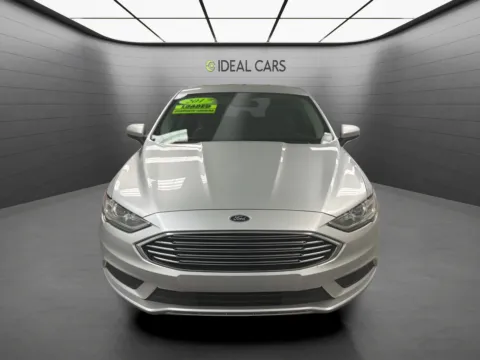 Photos of 2017 Ford Fusion Hybrid S for sale in Apache Junction, AZ at Ideal Cars - Apache Junction