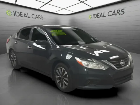 Another view of 2016 Nissan Altima 2.5 SV for sale in Apache Junction, AZ at Ideal Cars - Apache Junction