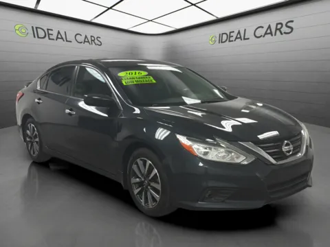 Another view of 2016 Nissan Altima 2.5 SV for sale in Apache Junction, AZ at Ideal Cars - Apache Junction