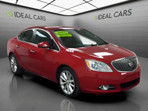 Another view of 2017 Buick Verano Leather Group for sale in Apache Junction, AZ at Ideal Cars - Apache Junction