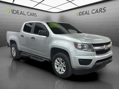 Another view of 2017 Chevrolet Colorado Work Truck for sale in Apache Junction, AZ at Ideal Cars - Apache Junction