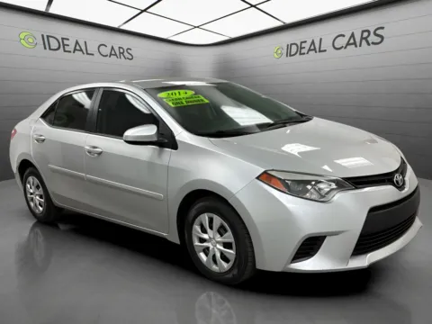 Another view of 2014 Toyota Corolla L for sale in Apache Junction, AZ at Ideal Cars - Apache Junction