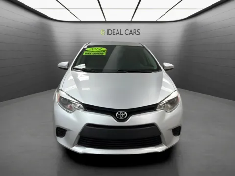 Photos of 2014 Toyota Corolla L for sale in Apache Junction, AZ at Ideal Cars - Apache Junction