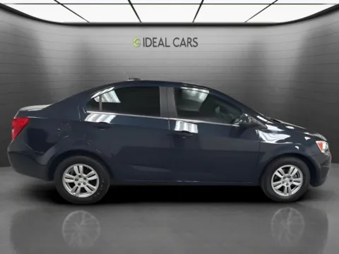 More photos of 2016 Chevrolet Sonic LT Auto at Ideal Cars - Apache Junction, AZ