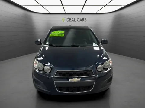 Photos of 2016 Chevrolet Sonic LT Auto for sale in Apache Junction, AZ at Ideal Cars - Apache Junction