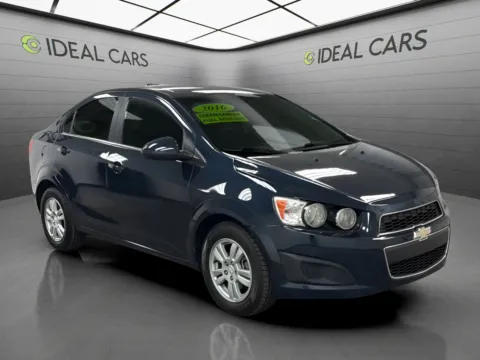 Another view of 2016 Chevrolet Sonic LT Auto for sale in Apache Junction, AZ at Ideal Cars - Apache Junction