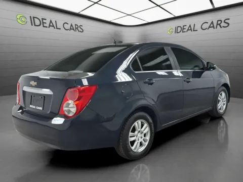 More photos of 2016 Chevrolet Sonic LT Auto at Ideal Cars - Apache Junction, AZ