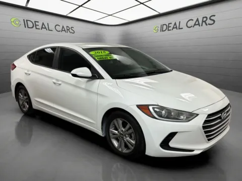 Another view of 2018 Hyundai ELANTRA SEL for sale in Apache Junction, AZ at Ideal Cars - Apache Junction