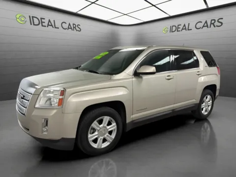 Silver 2015 GMC Terrain SLE-1 for sale in Apache Junction, AZ
