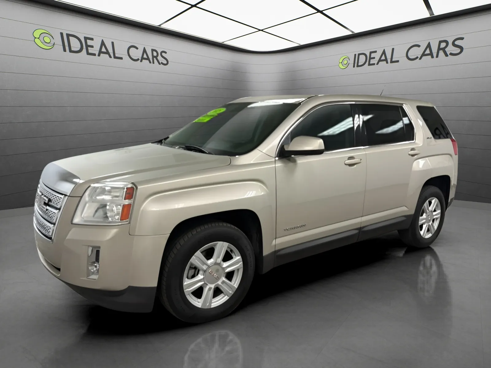 Silver 2015 GMC Terrain SLE-1 for sale in Apache Junction, AZ