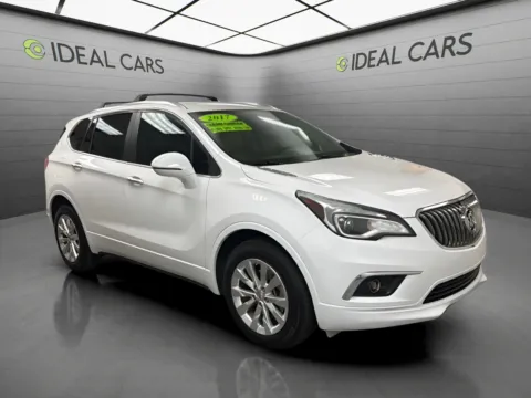 Another view of 2017 Buick Envision Essence for sale in Apache Junction, AZ at Ideal Cars - Apache Junction