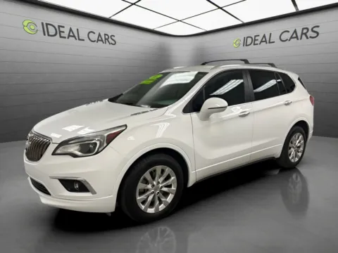 White 2017 Buick Envision Essence for sale in Apache Junction, AZ