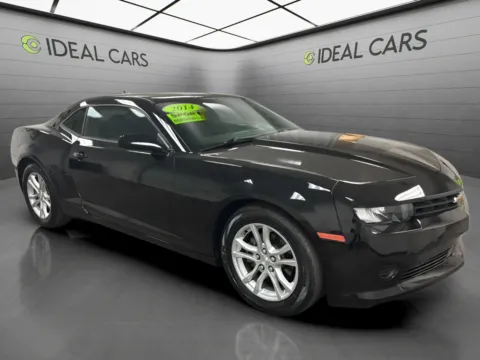 Another view of 2014 Chevrolet Camaro LS for sale in Apache Junction, AZ at Ideal Cars - Apache Junction