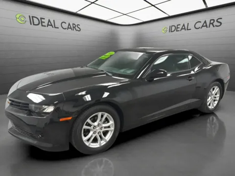 Black 2014 Chevrolet Camaro LS for sale in Apache Junction, AZ