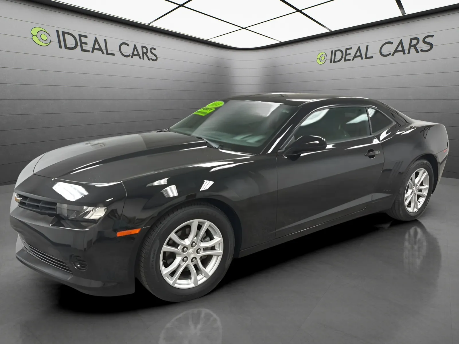 Black 2014 Chevrolet Camaro LS for sale in Apache Junction, AZ