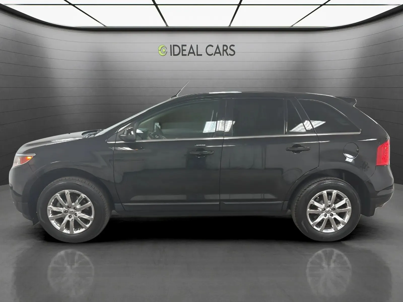 Ford Edge photo 8