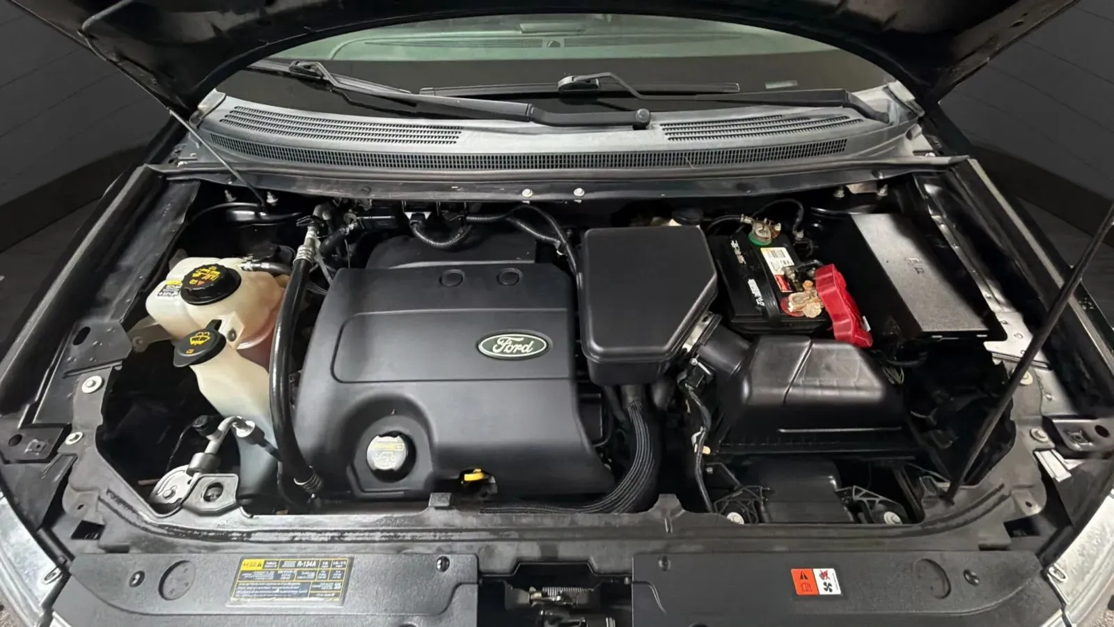 Ford Edge photo 22