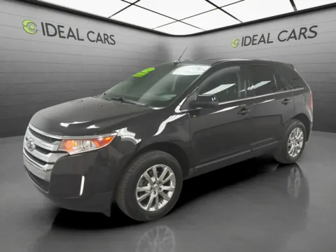 Black 2013 Ford Edge Limited for sale in Apache Junction, AZ