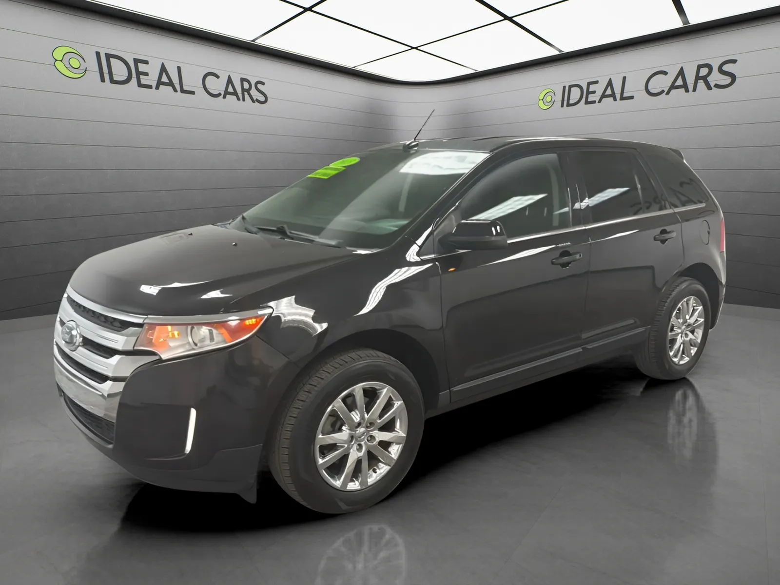 Black 2013 Ford Edge Limited for sale in Apache Junction, AZ