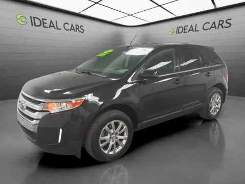 Black 2013 Ford Edge Limited for sale in Apache Junction, AZ