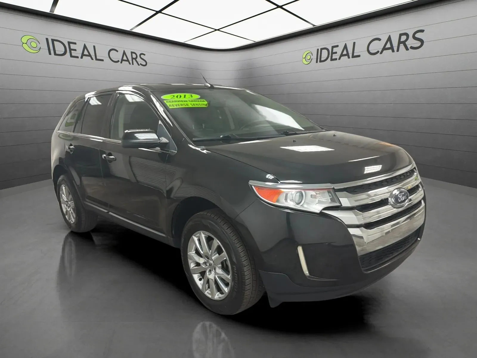 Ford Edge photo 3
