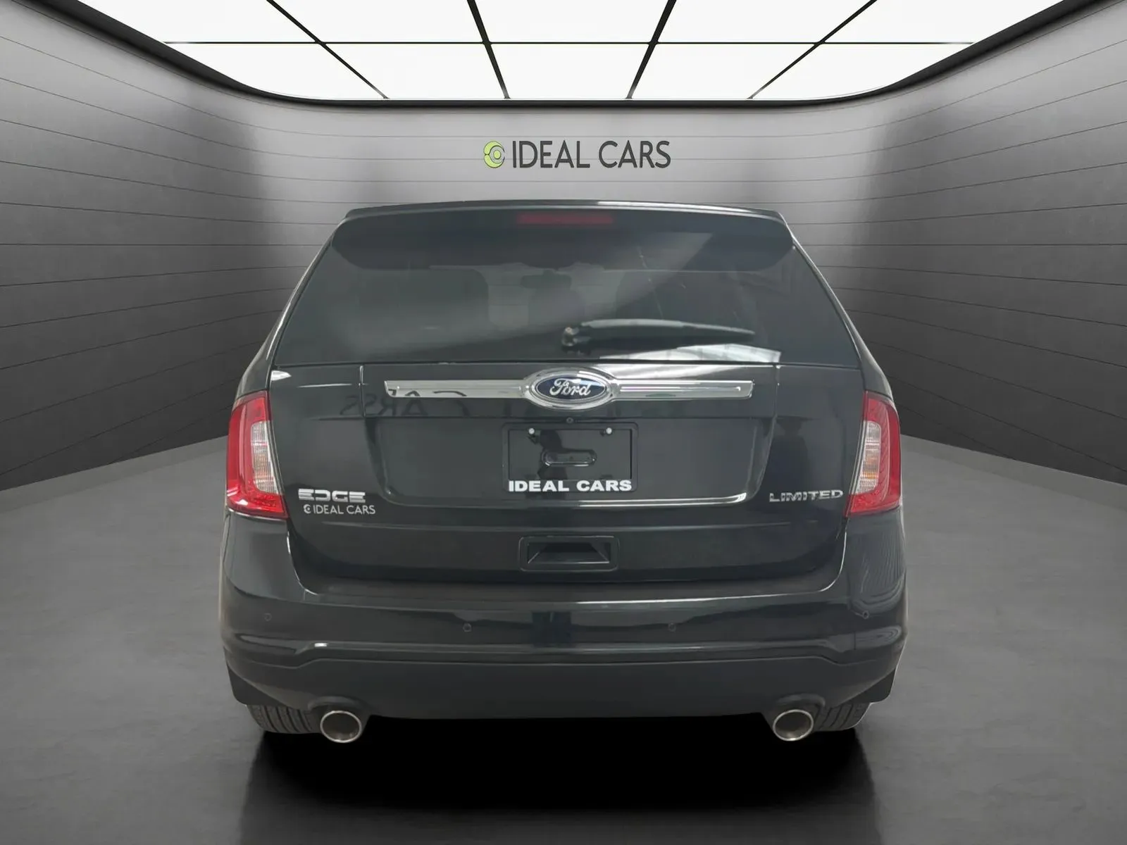 Ford Edge photo 6