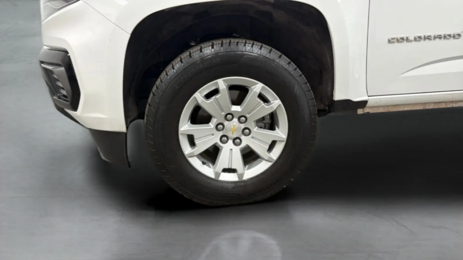 Chevrolet Colorado photo 26