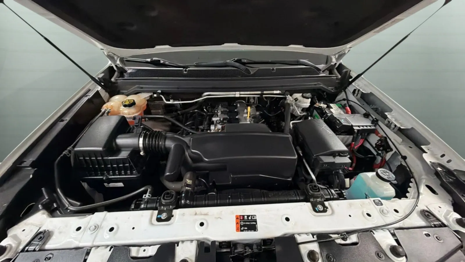 Chevrolet Colorado photo 21