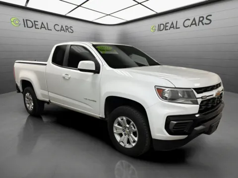Another view of 2022 Chevrolet Colorado LT for sale in Apache Junction, AZ at Ideal Cars - Apache Junction