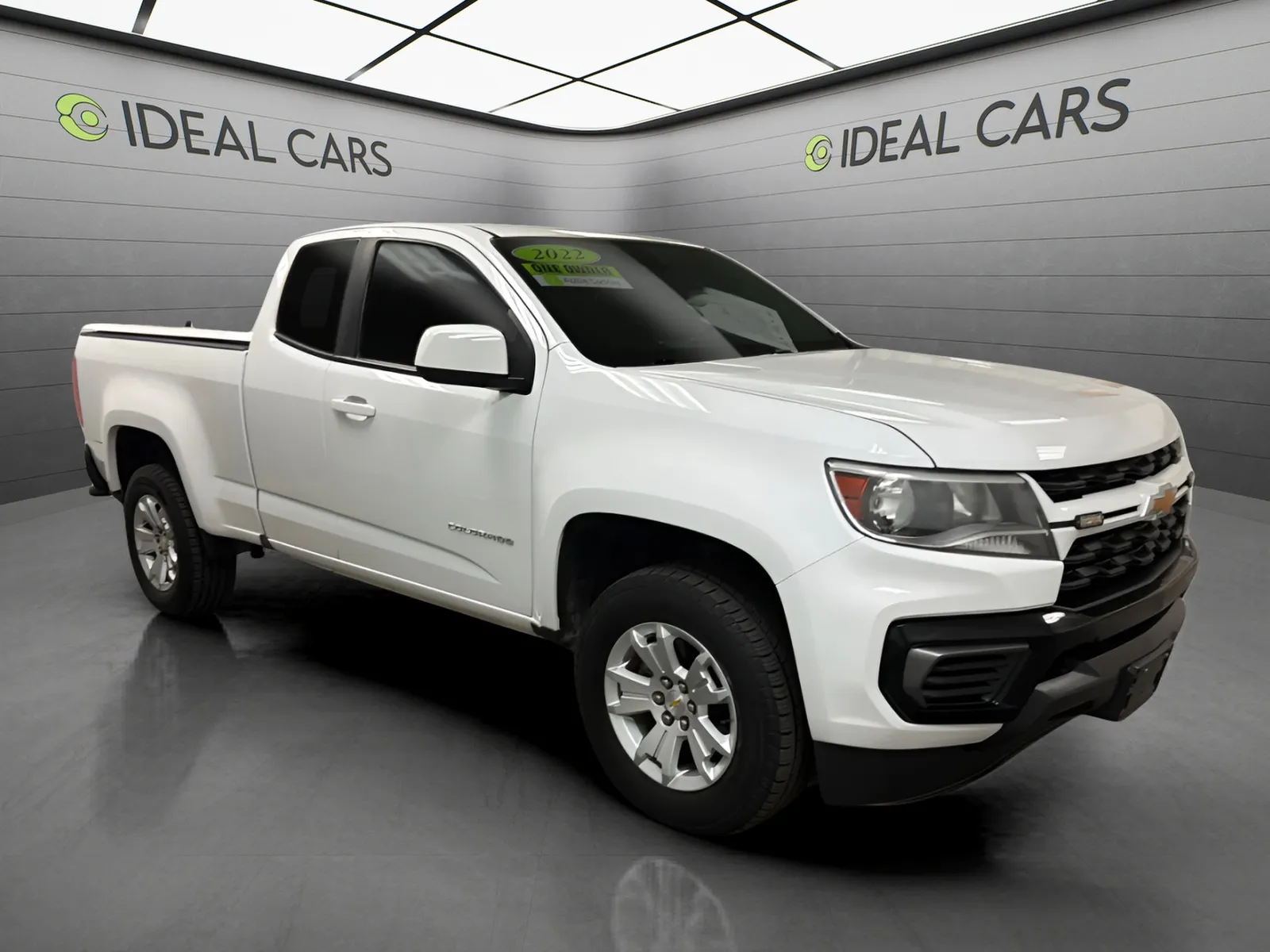Chevrolet Colorado photo 3