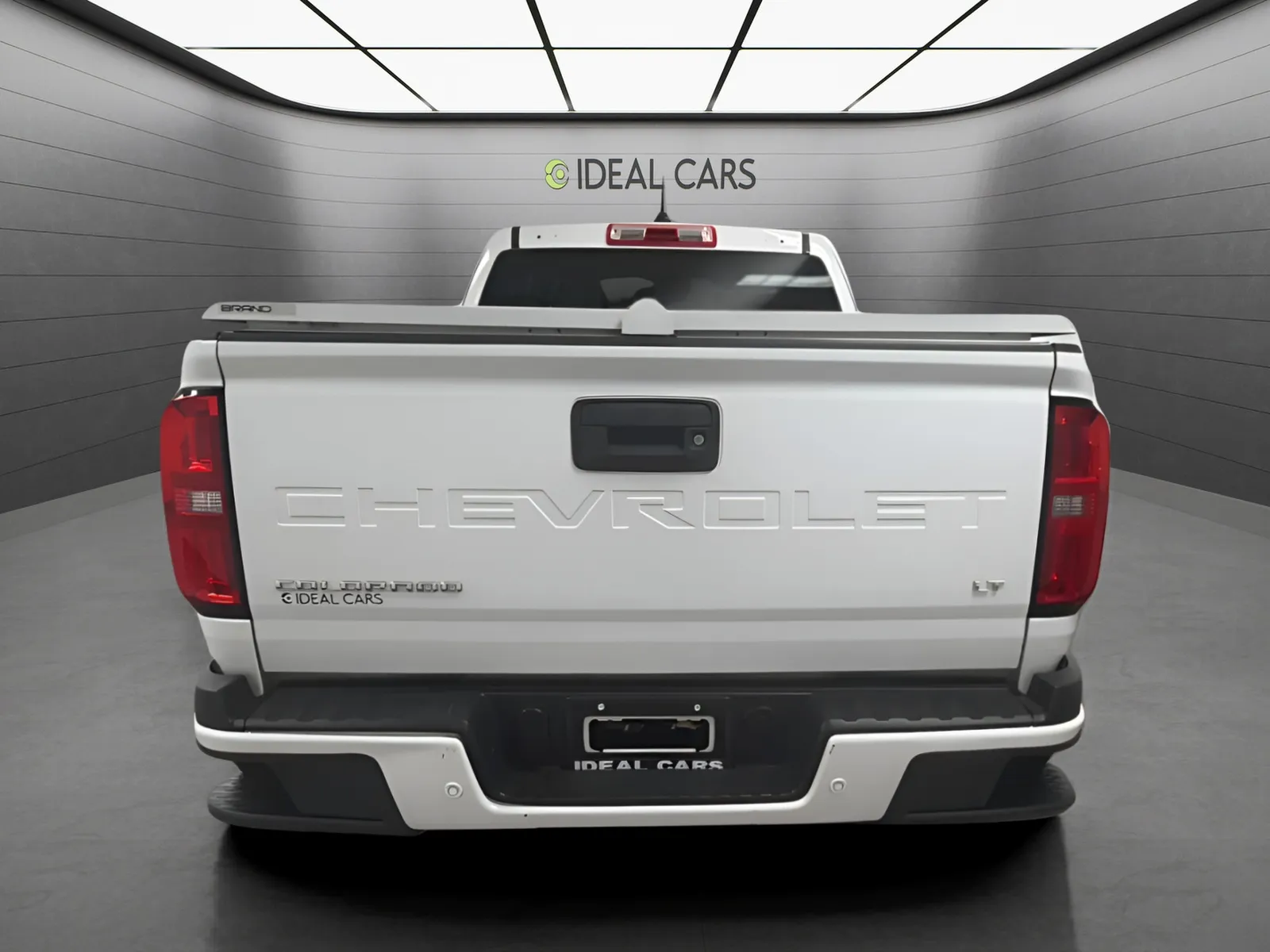 Chevrolet Colorado photo 6