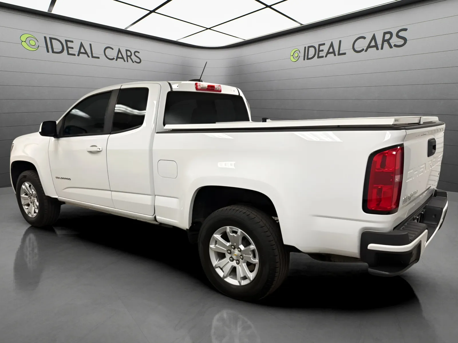 Chevrolet Colorado photo 7